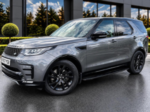 2018 Land Rover Discovery