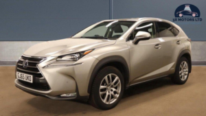 2015 Lexus Nx