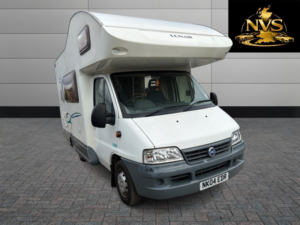2004 Fiat Ducato