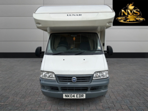 2004 Fiat Ducato 2.0 in White — image 2