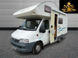 2004 Fiat Ducato 2.0 in White — image 3