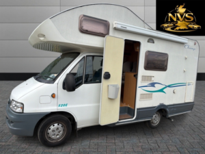 2004 Fiat Ducato 2.0 in White — image 4