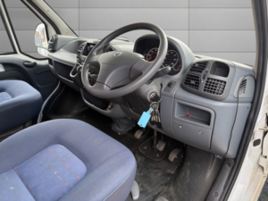 2004 Fiat Ducato 2.0 in White — image 5