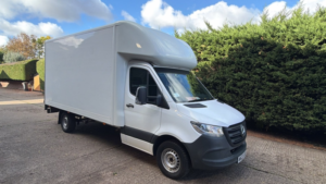 2022 Mercedes-Benz Sprinter