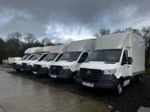 2022 Mercedes-Benz Sprinter 2.1 314 Cdi Progressive in White — image 5