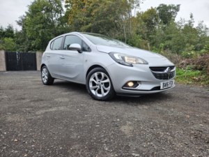 2016 Vauxhall Corsa