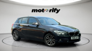 2016 BMW 1 Series