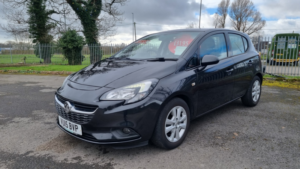 2015 Vauxhall Corsa 1.3 Cdti Ecoflex Design in Black — image 6