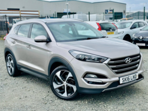 2016 Hyundai Tucson