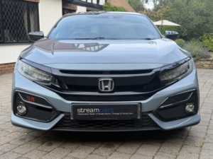 2021 Honda Civic 1.0 Vtec Turbo Sr in Grey — image 2
