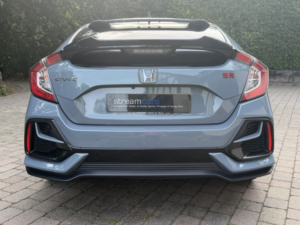 2021 Honda Civic 1.0 Vtec Turbo Sr in Grey — image 6