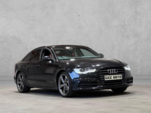 2014 Audi A6 Saloon 2.0 Tdi Black Edition Euro 5 (s/s) 4dr in Black — image 6