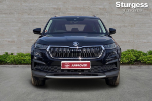 2024 Skoda Kodiaq 2.0 Tsi Se L Executive DSG 4WD Euro 6 (s/s) 5dr (7 Seat) in Black — image 2