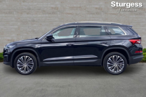 2024 Skoda Kodiaq 2.0 Tsi Se L Executive DSG 4WD Euro 6 (s/s) 5dr (7 Seat) in Black — image 4