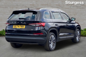 2024 Skoda Kodiaq 2.0 Tsi Se L Executive DSG 4WD Euro 6 (s/s) 5dr (7 Seat) in Black — image 6