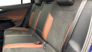 2021 Volkswagen Id.4 Pro Performance 77kwh Family SUV 5dr Electric Auto (204 Ps) in Blue — image 6