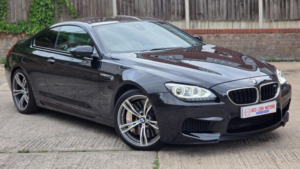 2015 BMW M6 4.4 V8 Dct Euro 6 (s/s) 2dr in Black — image 2