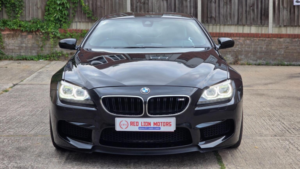 2015 BMW M6 4.4 V8 Dct Euro 6 (s/s) 2dr in Black — image 3