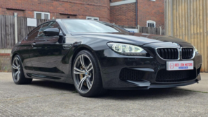 2015 BMW M6 4.4 V8 Dct Euro 6 (s/s) 2dr in Black — image 4