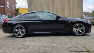 2015 BMW M6 4.4 V8 Dct Euro 6 (s/s) 2dr in Black — image 5