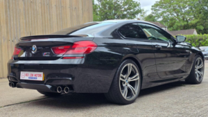 2015 BMW M6 4.4 V8 Dct Euro 6 (s/s) 2dr in Black — image 6