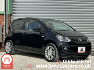 2014 Volkswagen Up