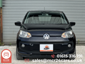 2014 Volkswagen Up 1.2 Up! 1.0 Move Up! Hatchback in Black — image 6