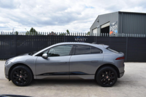2021 Jaguar I-Pace 400 90kwh Se Auto 4WD 5dr in Grey — image 4