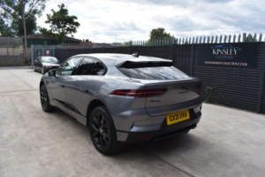 2021 Jaguar I-Pace 400 90kwh Se Auto 4WD 5dr in Grey — image 5