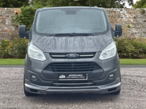 2016 Ford Transit Custom 2.0 Tdci 270 Limited L1 H1 5dr in Grey — image 2