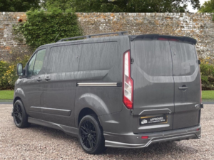 2016 Ford Transit Custom 2.0 Tdci 270 Limited L1 H1 5dr in Grey — image 5