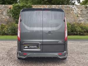 2016 Ford Transit Custom 2.0 Tdci 270 Limited L1 H1 5dr in Grey — image 6
