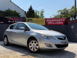 2011 Vauxhall Astra