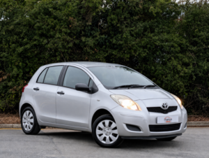 2009 Toyota Yaris