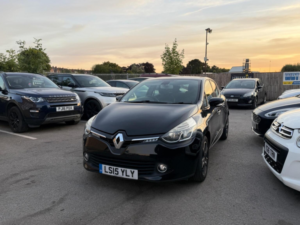 2015 Renault Clio