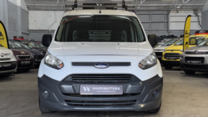 2015 Ford Transit Connect 1.6 Tdci 210 Diesel White 5dr No Vat+10 Stamps+beltdone in White — image 3
