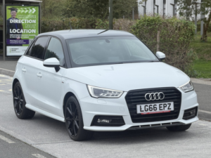 2016 Audi A1