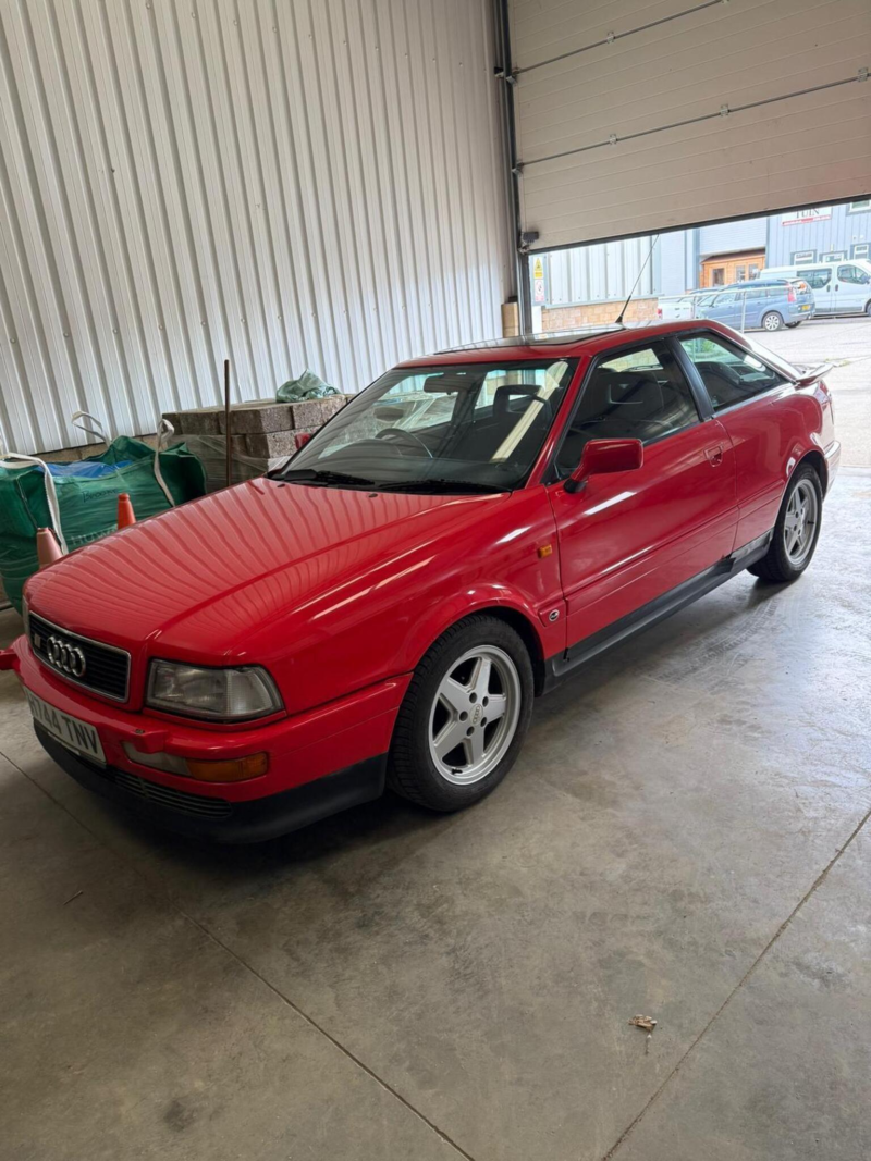 1991 Audi Coupe 2.2 S2 Quattro 3dr in Other — image 1