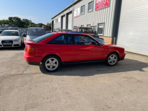 1991 Audi Coupe 2.2 S2 Quattro 3dr in Other — image 2