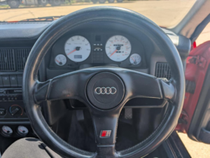 1991 Audi Coupe 2.2 S2 Quattro 3dr in Other — image 3