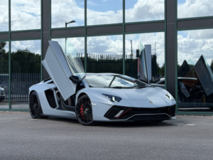 2017 Lamborghini Aventador 6.5 V12 Lp 740-4 S Isr 4WD Euro 6 2dr in Grey — image 2