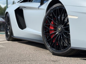 2017 Lamborghini Aventador 6.5 V12 Lp 740-4 S Isr 4WD Euro 6 2dr in Grey — image 4