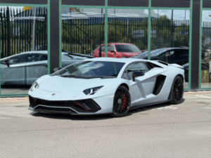 2017 Lamborghini Aventador 6.5 V12 Lp 740-4 S Isr 4WD Euro 6 2dr in Grey — image 5