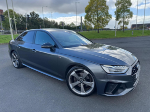 2021 Audi A4