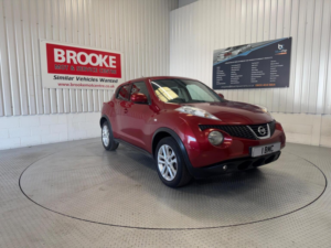 2012 Nissan Juke