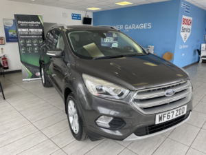 2017 Ford Kuga