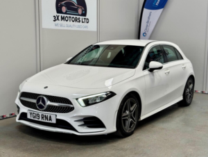 2019 Mercedes-Benz A Class