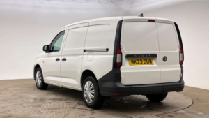 2023 Volkswagen Caddy Maxi 2.0 Tdi C20 Commerce in White — image 2