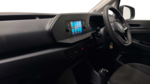 2023 Volkswagen Caddy Maxi 2.0 Tdi C20 Commerce in White — image 4