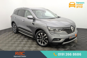 2019 Renault Koleos